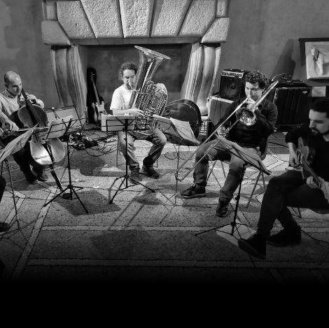 selfie-jungle selfie-jungle-proxima-vicenza-jazz-2022